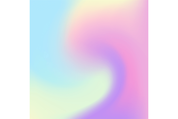 Download Iridescent Pastel Texture. Abstract Holo - Abstract Collection