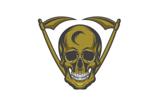 Download Skull Vector Illustration - Skull vector Collection
